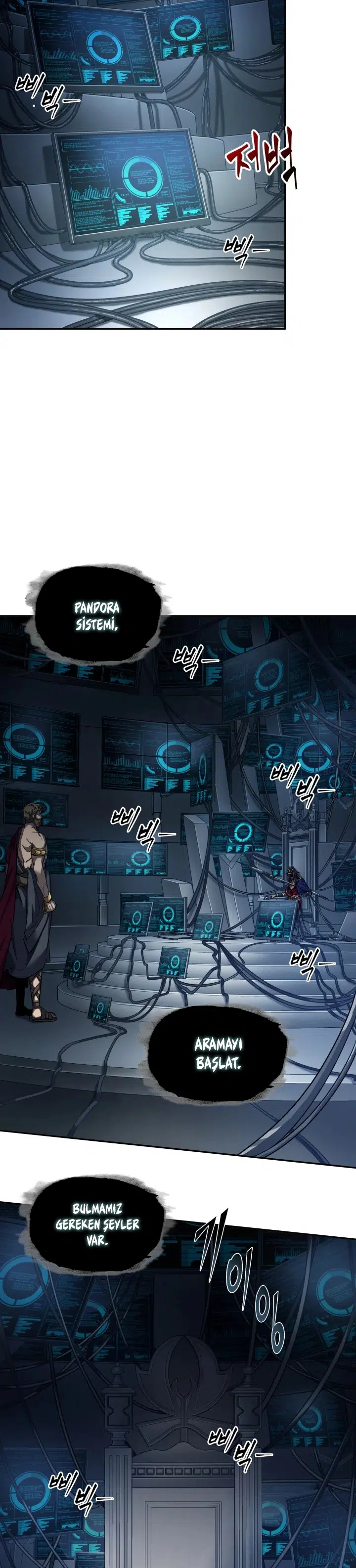 Lahit Akıncısı Kralı - Bölüm 312 Sayfa 16