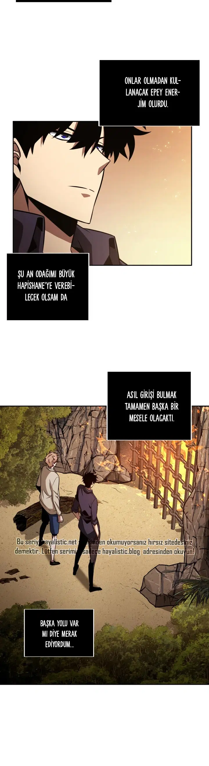 Lahit Akıncısı Kralı - Bölüm 312 Sayfa 31
