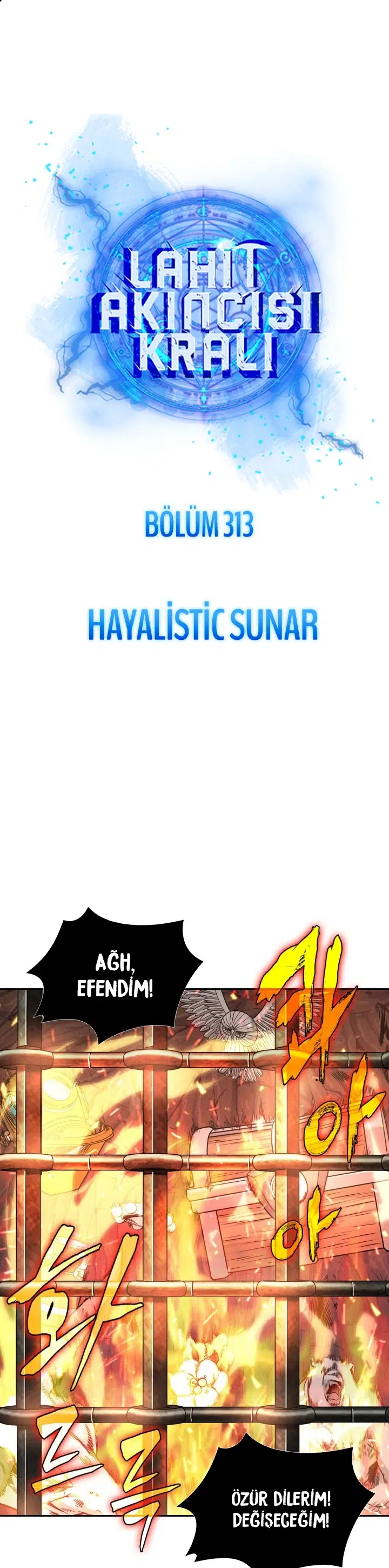 Lahit Akıncısı Kralı - Bölüm 313 Sayfa 2