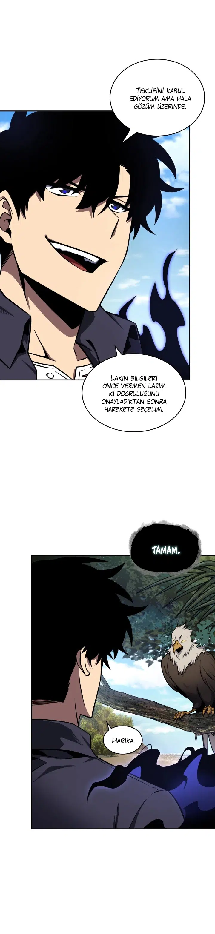 Lahit Akıncısı Kralı - Bölüm 313 Sayfa 17