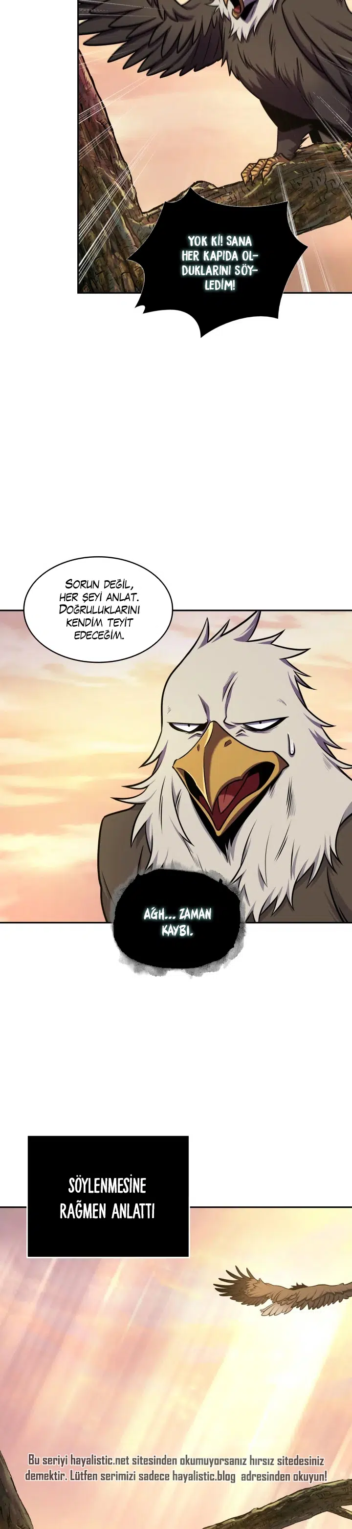 Lahit Akıncısı Kralı - Bölüm 313 Sayfa 20
