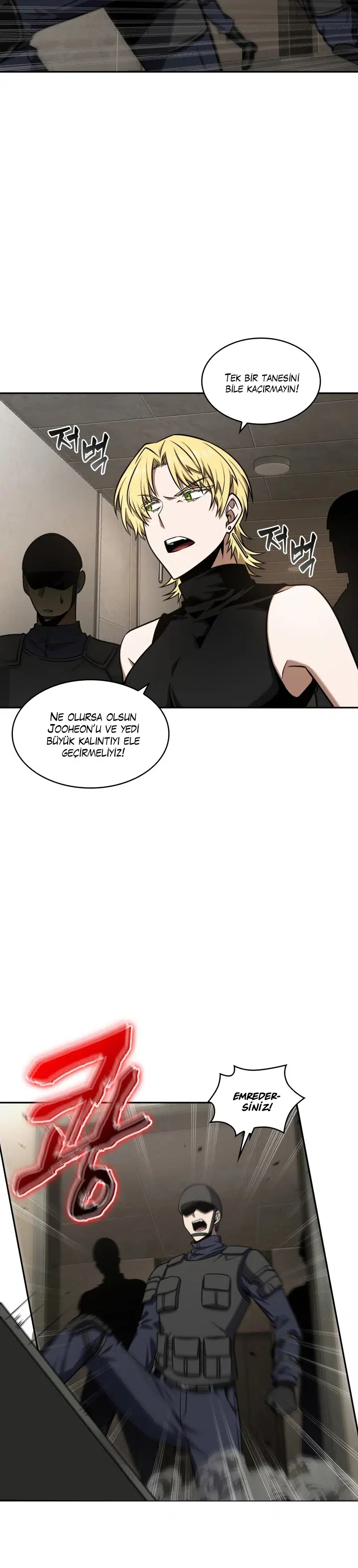 Lahit Akıncısı Kralı - Bölüm 313 Sayfa 26