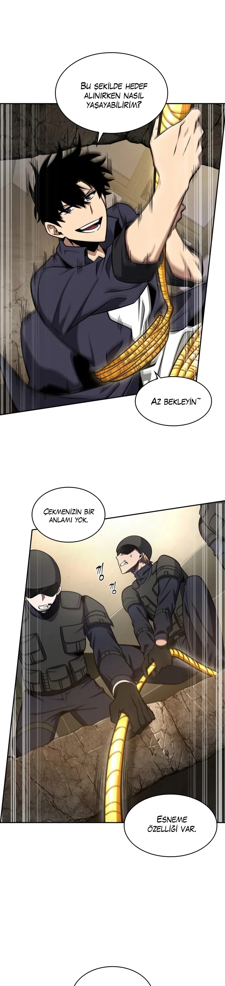 Lahit Akıncısı Kralı - Bölüm 313 Sayfa 28