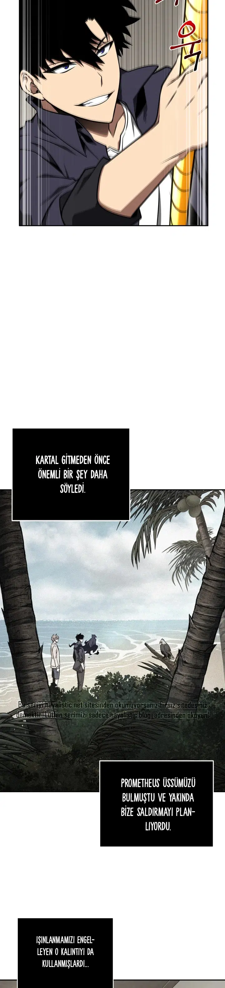 Lahit Akıncısı Kralı - Bölüm 313 Sayfa 30
