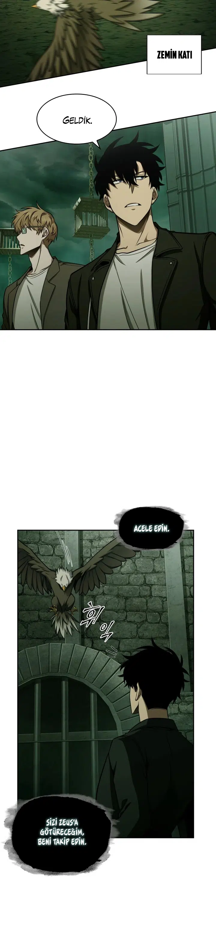 Lahit Akıncısı Kralı - Bölüm 316 Sayfa 12