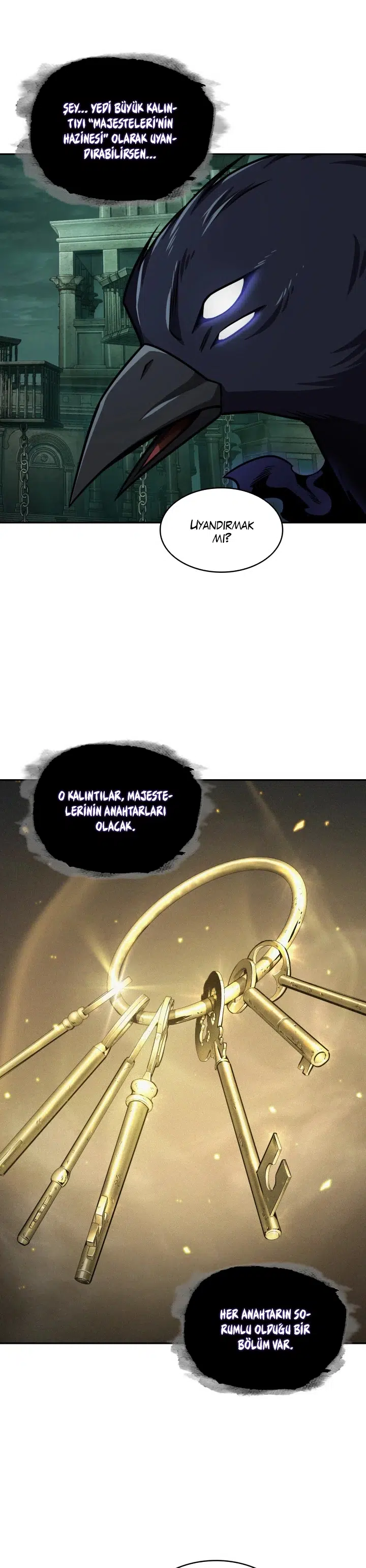 Lahit Akıncısı Kralı - Bölüm 316 Sayfa 20
