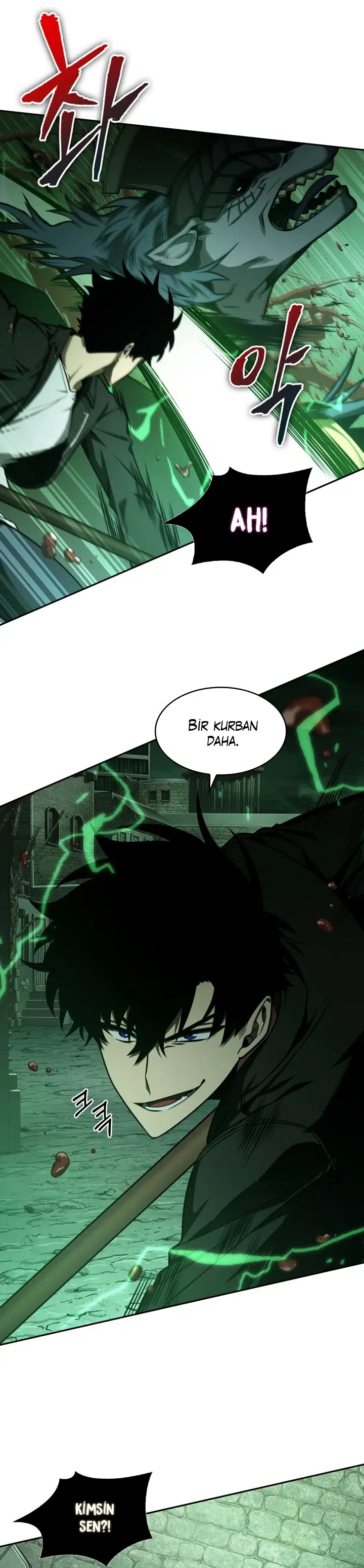 Lahit Akıncısı Kralı - Bölüm 317 Sayfa 4