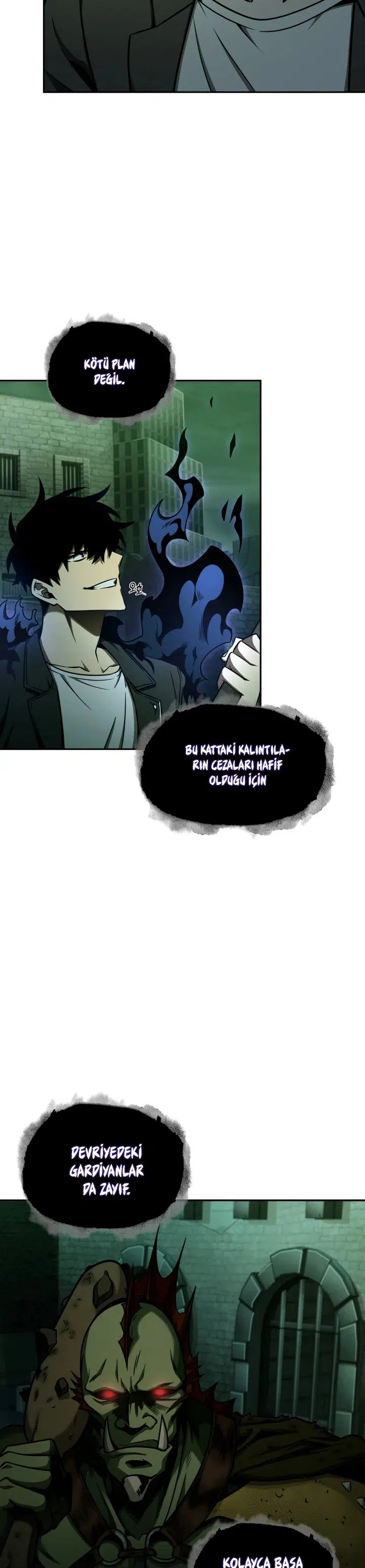 Lahit Akıncısı Kralı - Bölüm 317 Sayfa 7