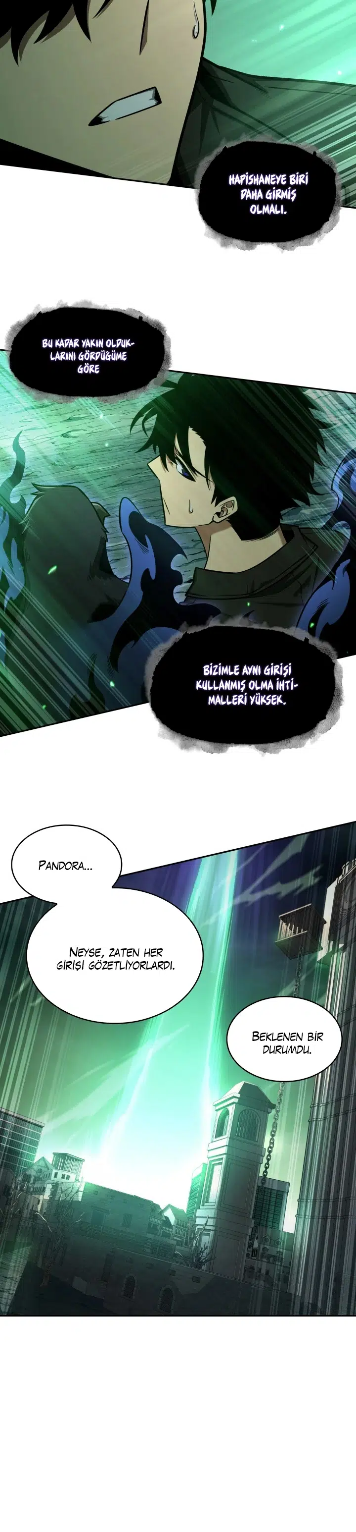 Lahit Akıncısı Kralı - Bölüm 317 Sayfa 10