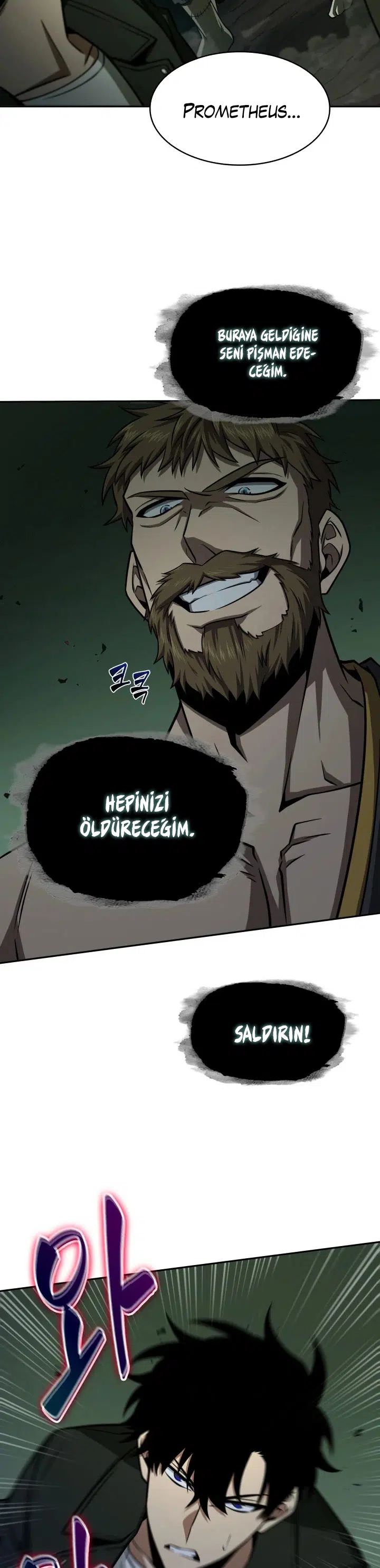 Lahit Akıncısı Kralı - Bölüm 318 Sayfa 7