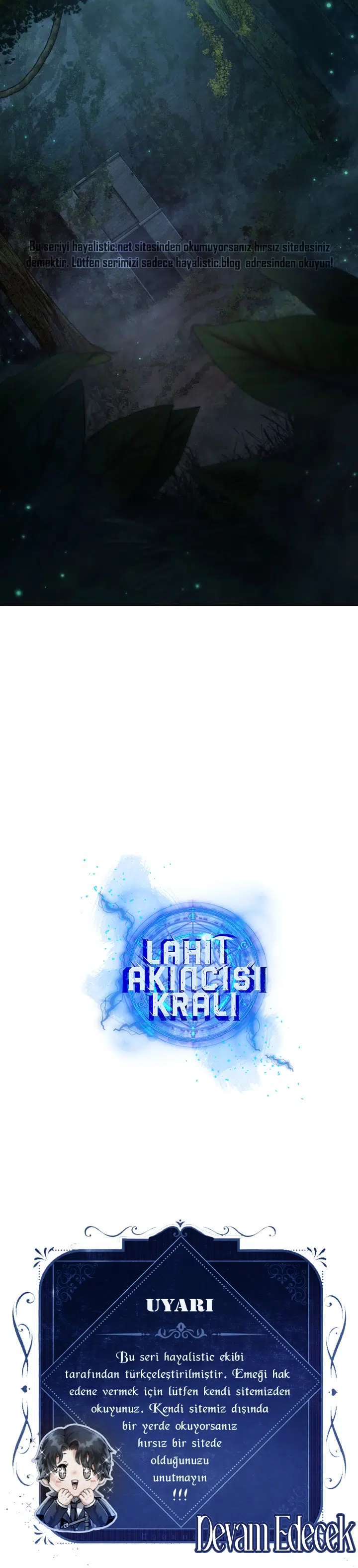 Lahit Akıncısı Kralı - Bölüm 318 Sayfa 31