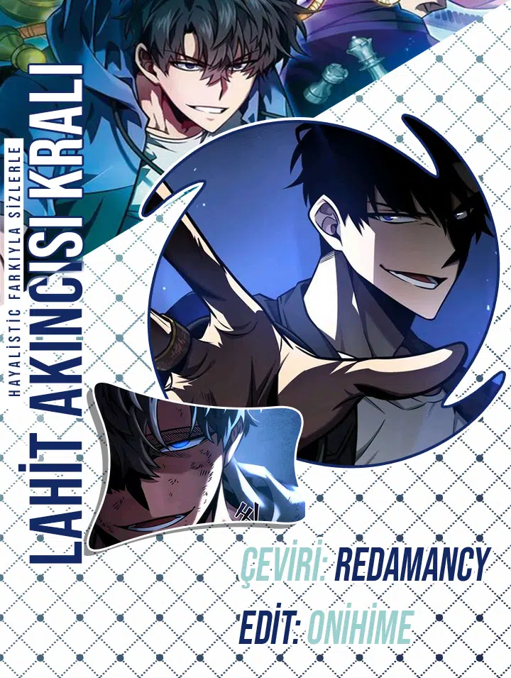 Lahit Akıncısı Kralı - Bölüm 320 Sayfa 1