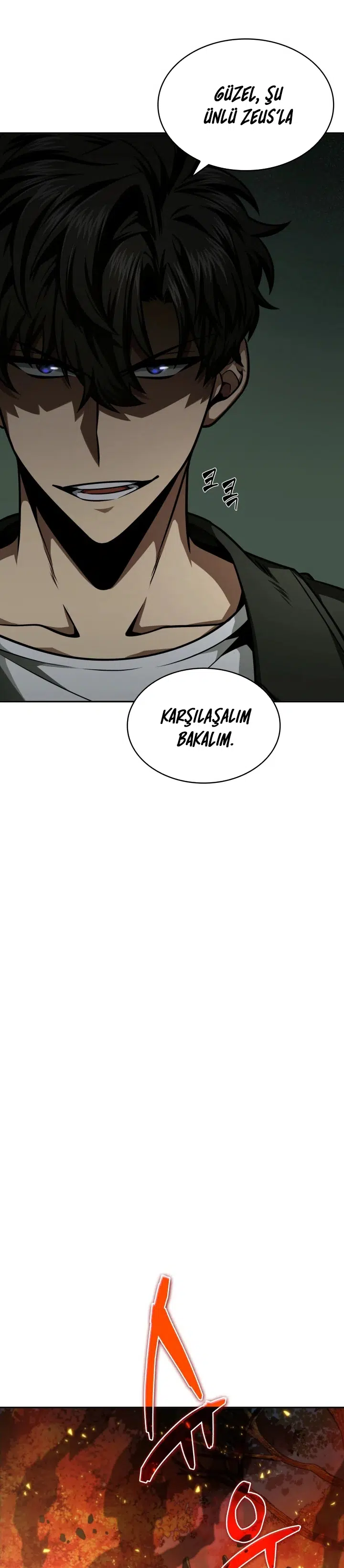 Lahit Akıncısı Kralı - Bölüm 320 Sayfa 22