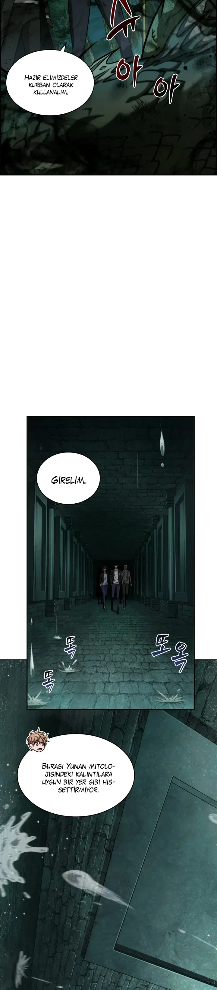 Lahit Akıncısı Kralı - Bölüm 320 Sayfa 27