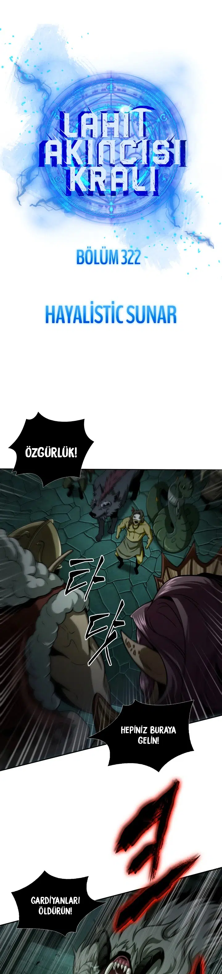Lahit Akıncısı Kralı - Bölüm 322 Sayfa 2