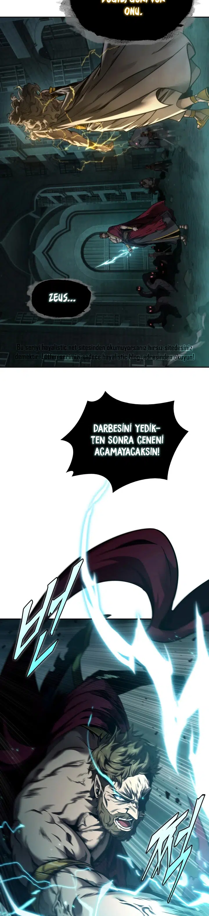 Lahit Akıncısı Kralı - Bölüm 322 Sayfa 11
