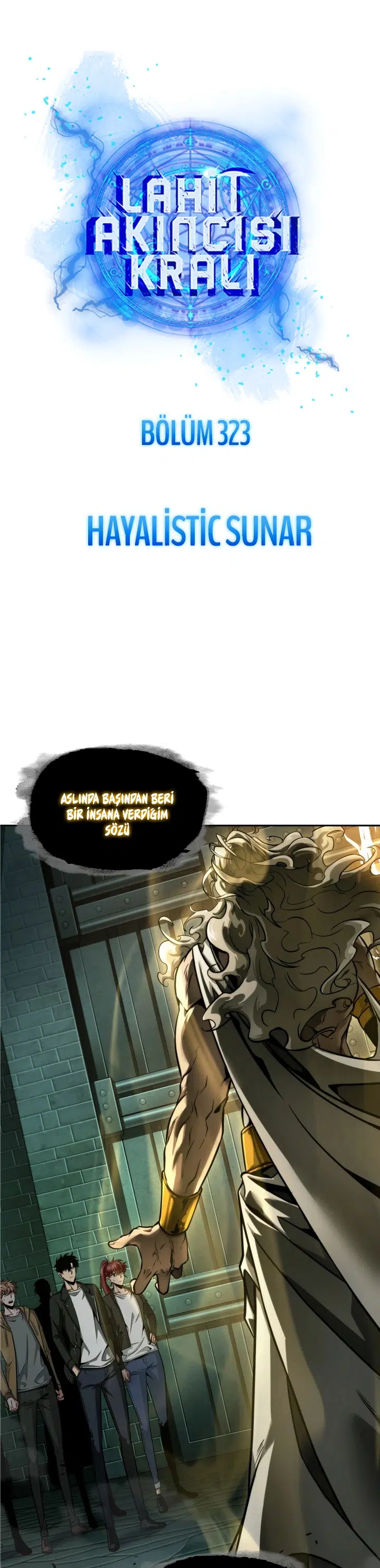 Lahit Akıncısı Kralı - Bölüm 323 Sayfa 2