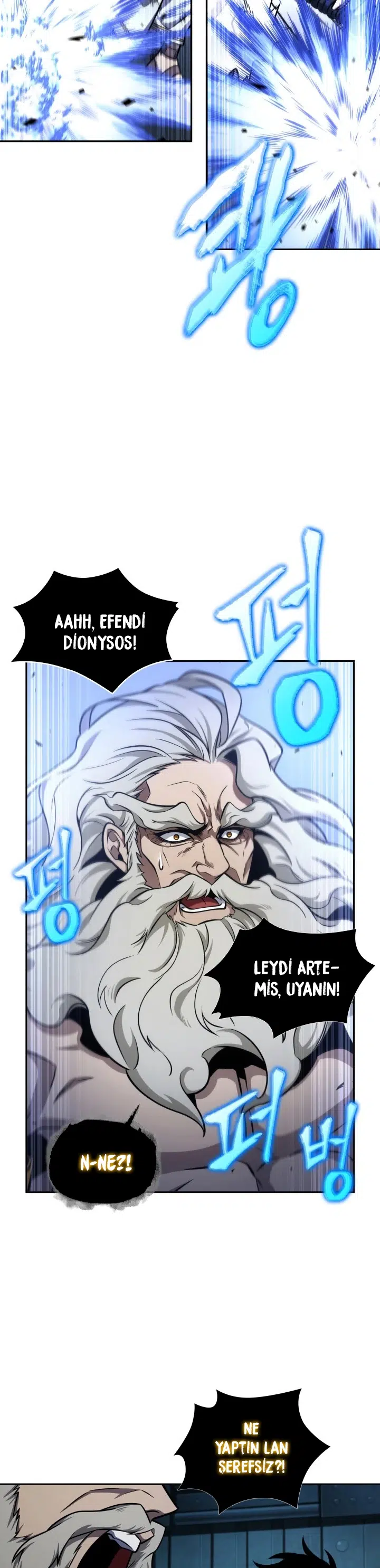 Lahit Akıncısı Kralı - Bölüm 323 Sayfa 9