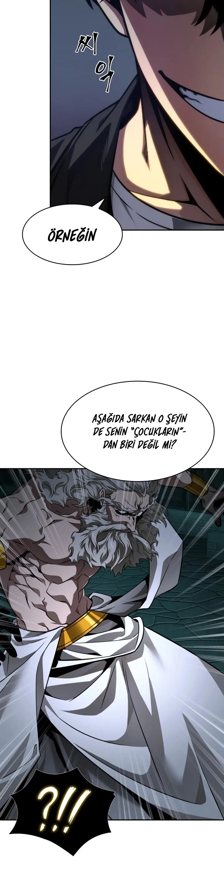 Lahit Akıncısı Kralı - Bölüm 323 Sayfa 15