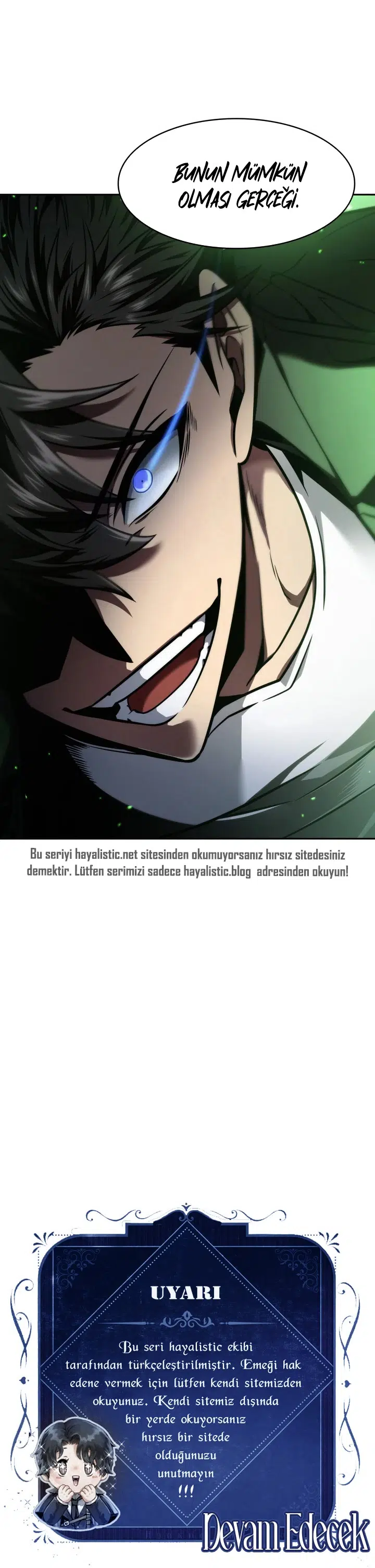 Lahit Akıncısı Kralı - Bölüm 323 Sayfa 31