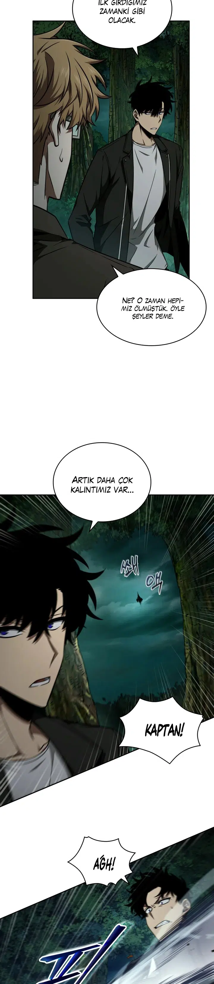 Lahit Akıncısı Kralı - Bölüm 324 Sayfa 24