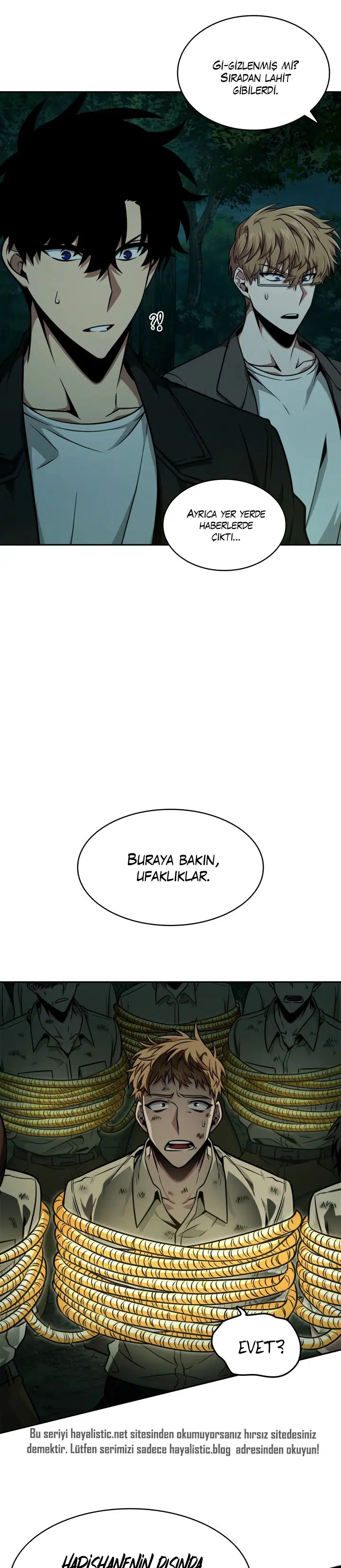 Lahit Akıncısı Kralı - Bölüm 324 Sayfa 30
