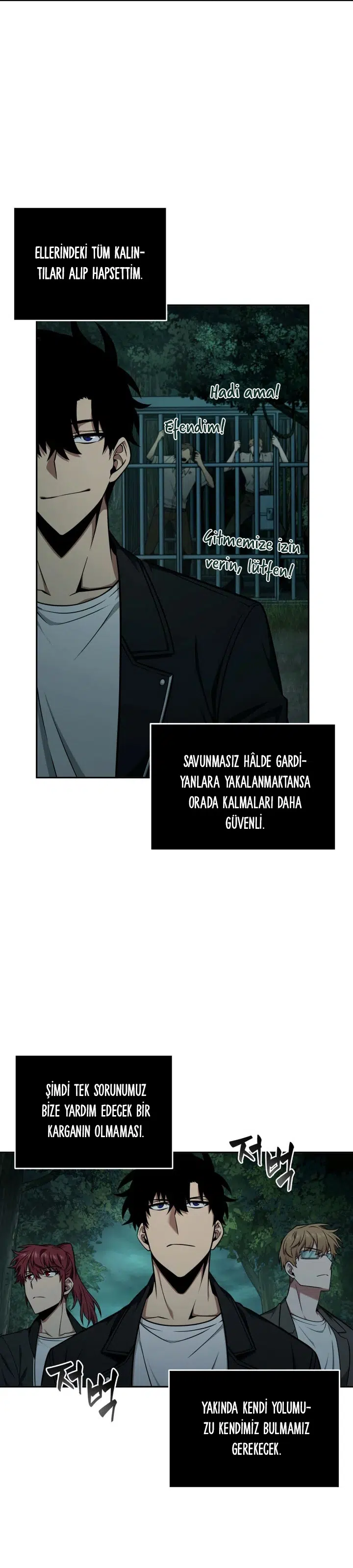 Lahit Akıncısı Kralı - Bölüm 325 Sayfa 17