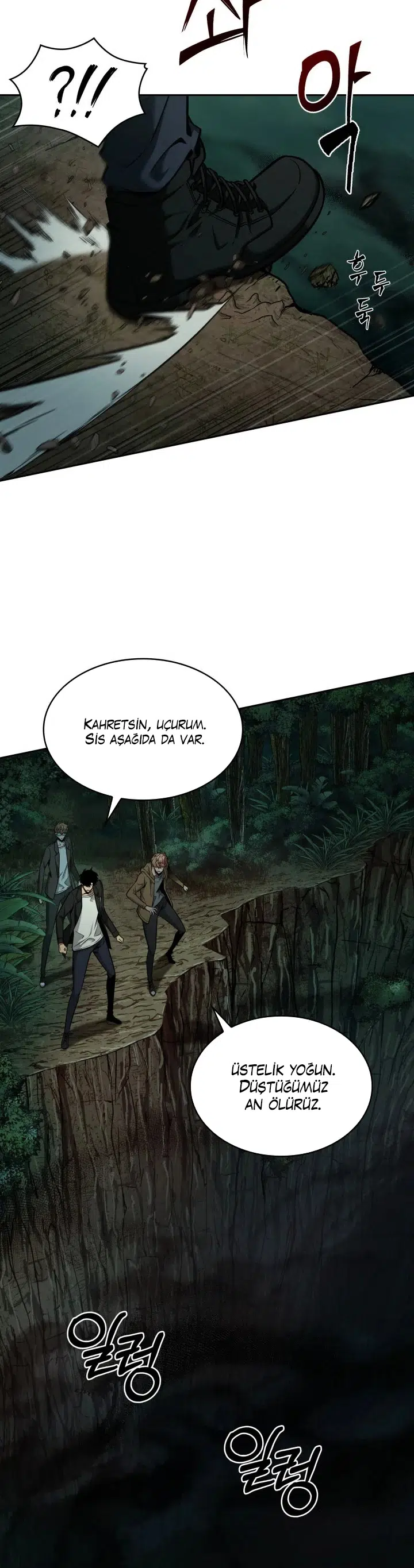 Lahit Akıncısı Kralı - Bölüm 325 Sayfa 24