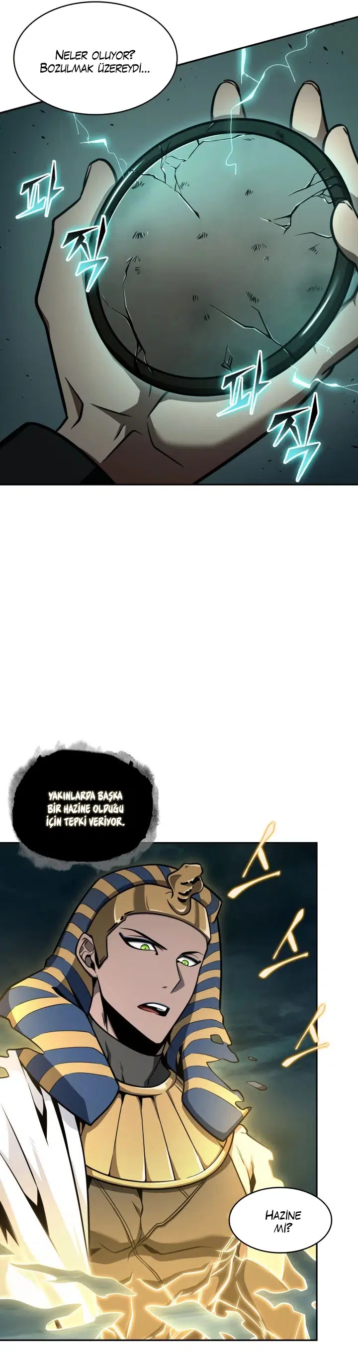 Lahit Akıncısı Kralı - Bölüm 325 Sayfa 28