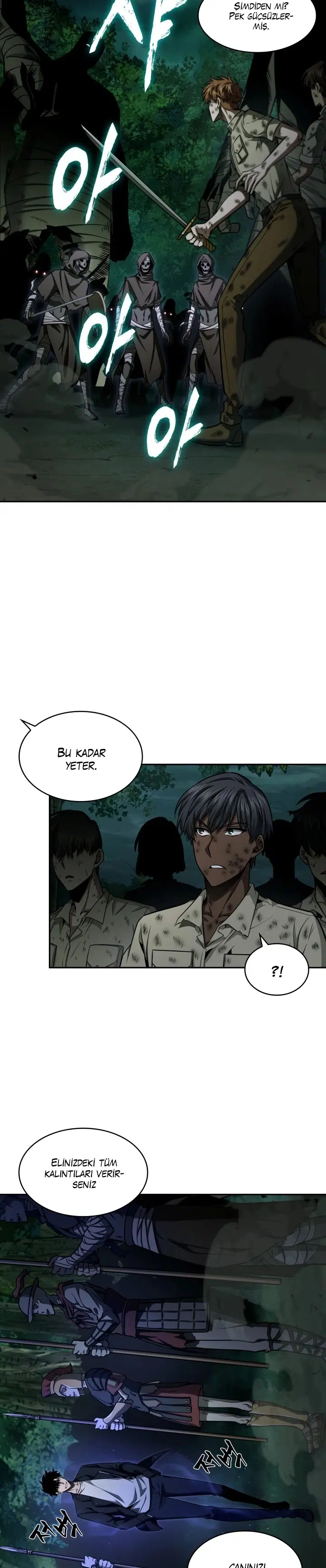 Lahit Akıncısı Kralı - Bölüm 326 Sayfa 18