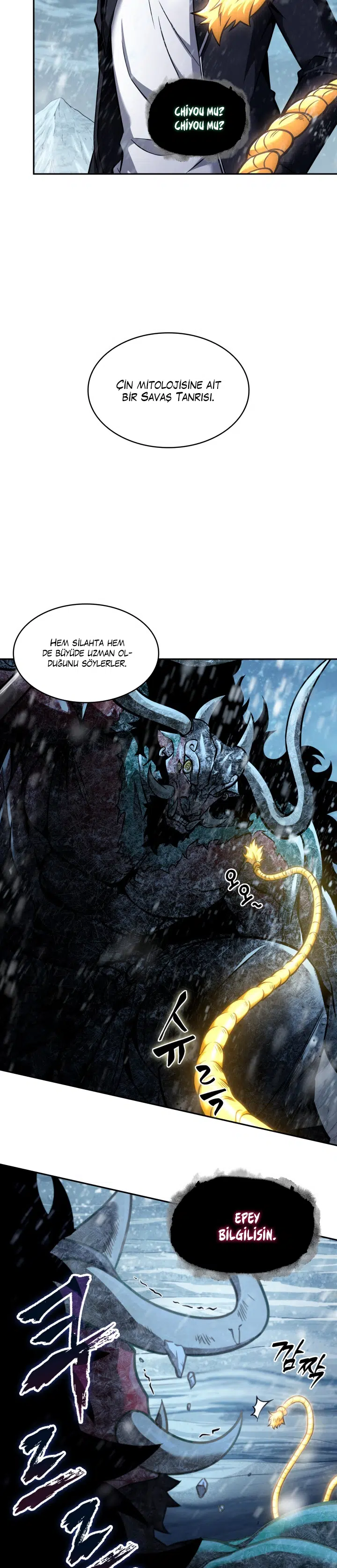 Lahit Akıncısı Kralı - Bölüm 328 Sayfa 13