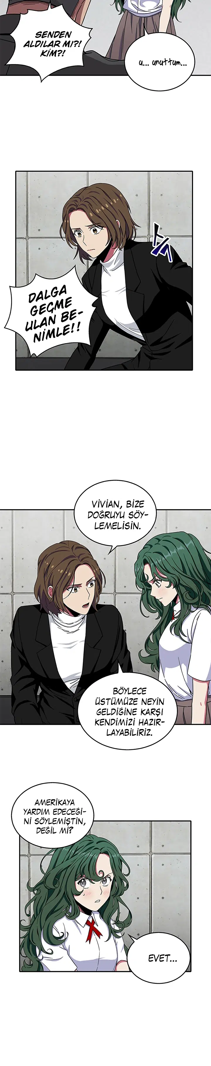 Lahit Akıncısı Kralı - Bölüm 32 Sayfa 5