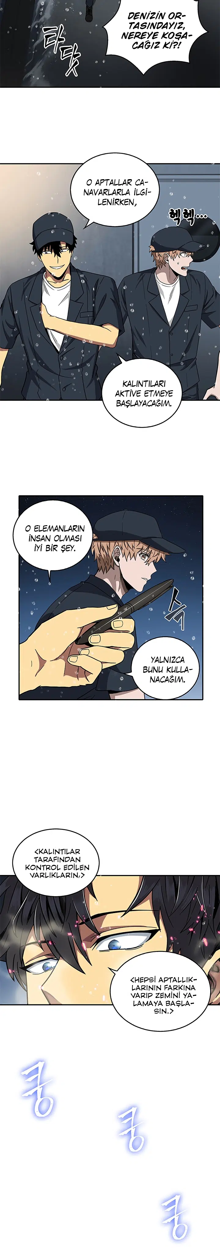 Lahit Akıncısı Kralı - Bölüm 32 Sayfa 14