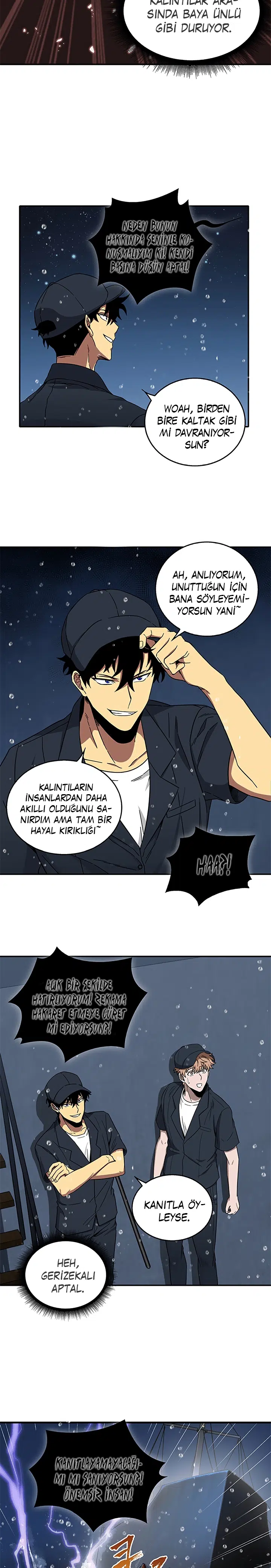 Lahit Akıncısı Kralı - Bölüm 32 Sayfa 18