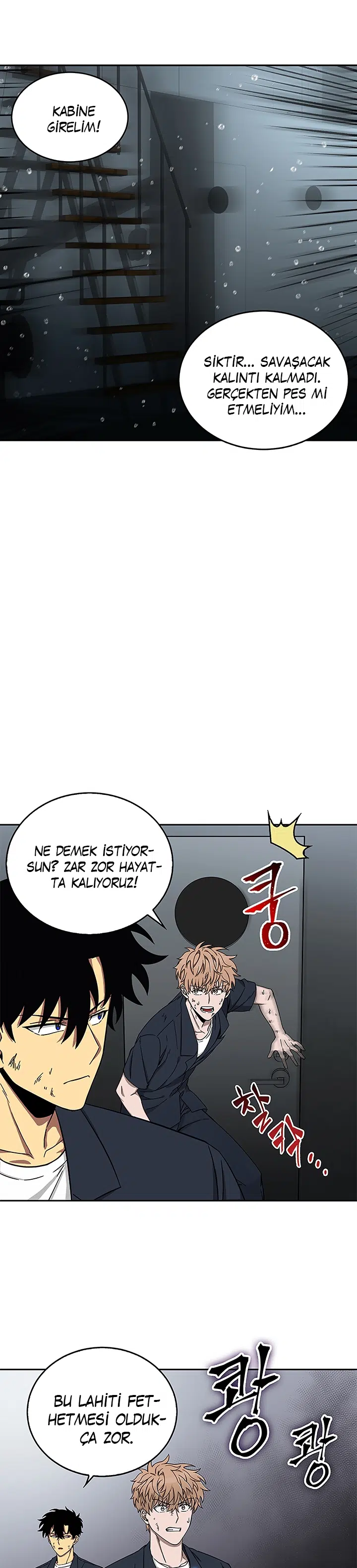 Lahit Akıncısı Kralı - Bölüm 33 Sayfa 5