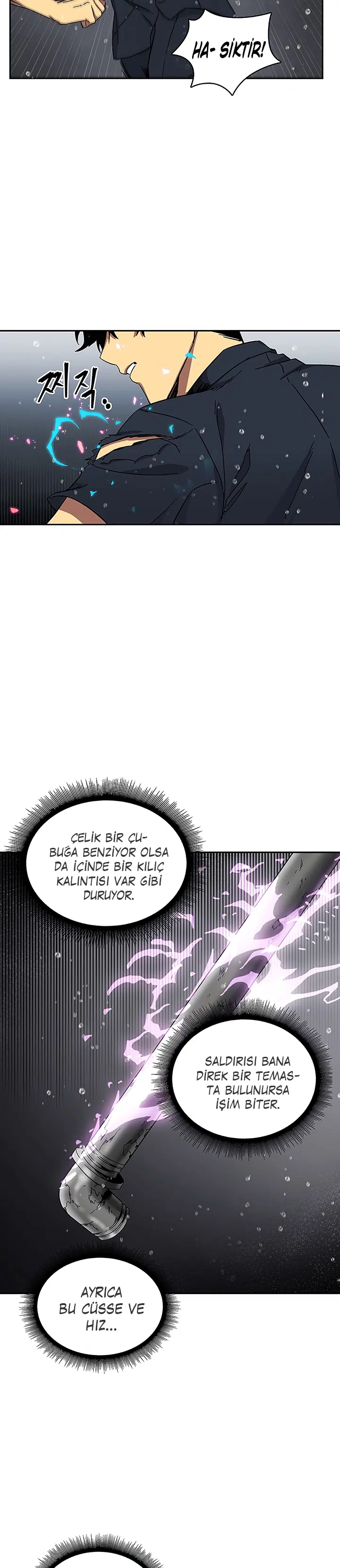 Lahit Akıncısı Kralı - Bölüm 33 Sayfa 14