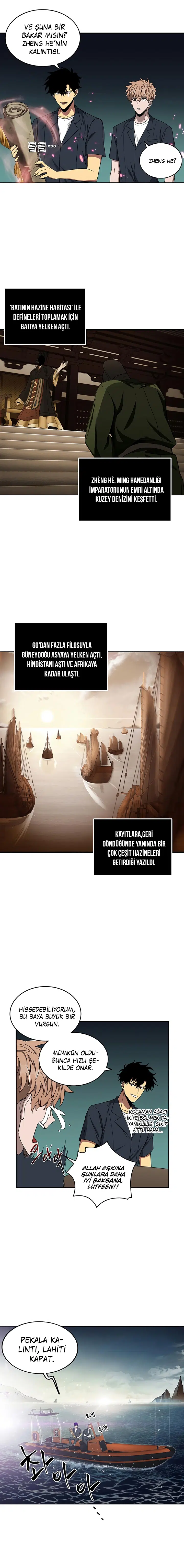Lahit Akıncısı Kralı - Bölüm 34 Sayfa 3
