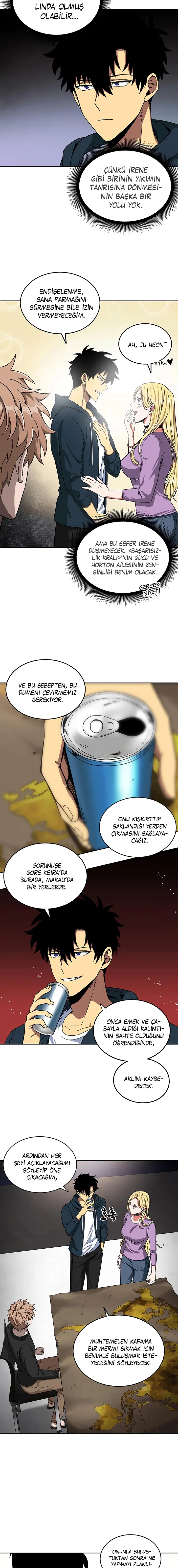 Lahit Akıncısı Kralı - Bölüm 34 Sayfa 9