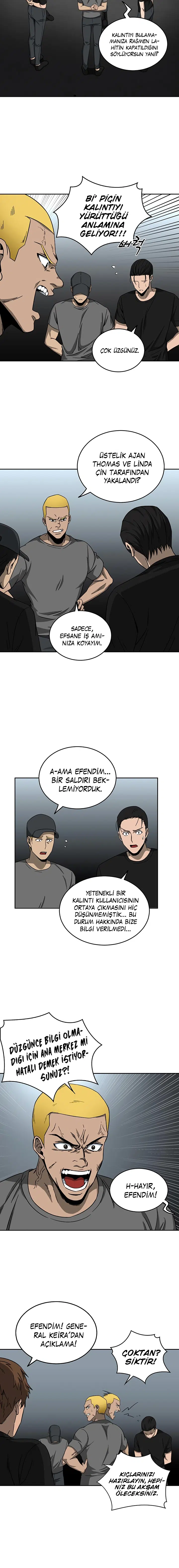 Lahit Akıncısı Kralı - Bölüm 34 Sayfa 11