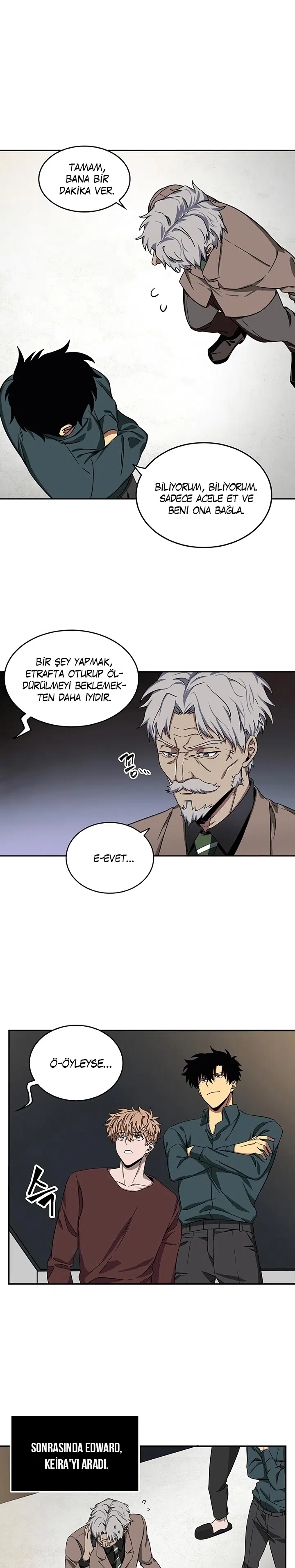 Lahit Akıncısı Kralı - Bölüm 35 Sayfa 5