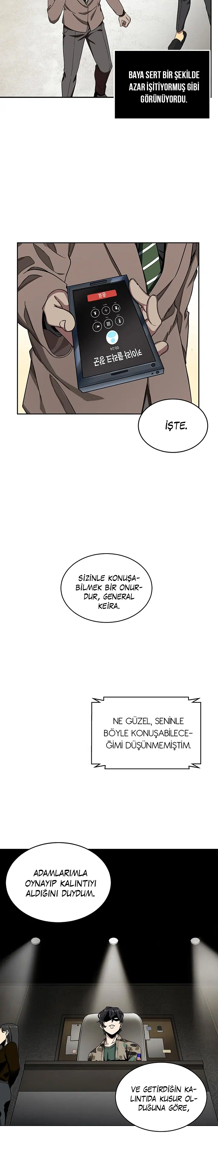 Lahit Akıncısı Kralı - Bölüm 35 Sayfa 6
