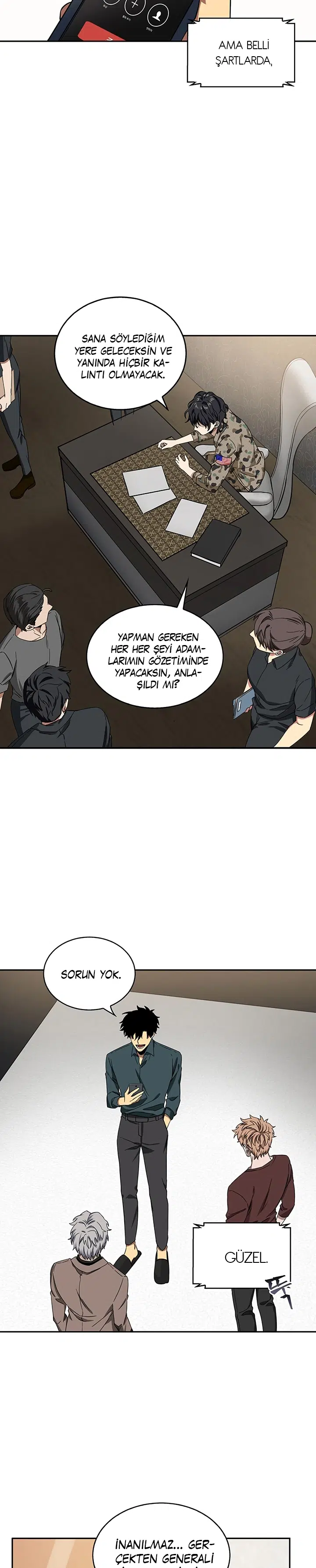 Lahit Akıncısı Kralı - Bölüm 35 Sayfa 13