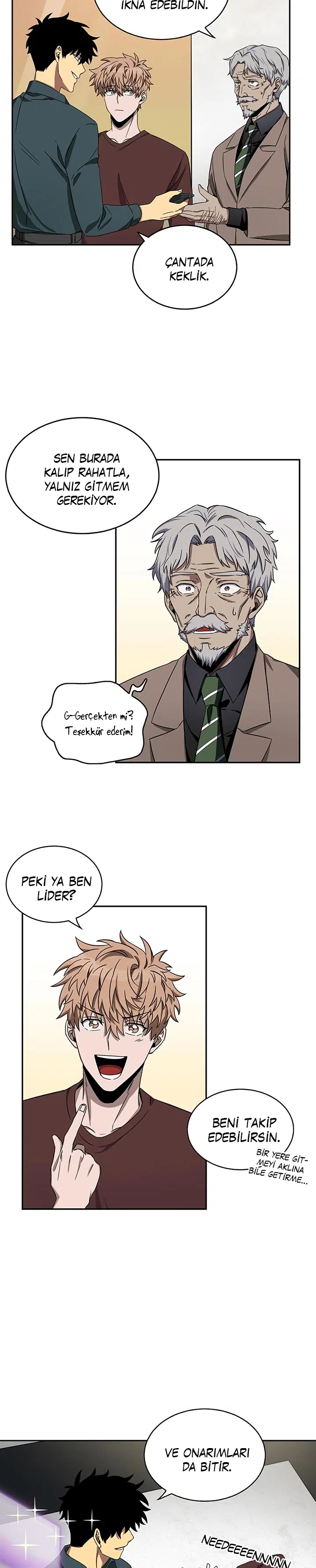 Lahit Akıncısı Kralı - Bölüm 35 Sayfa 14