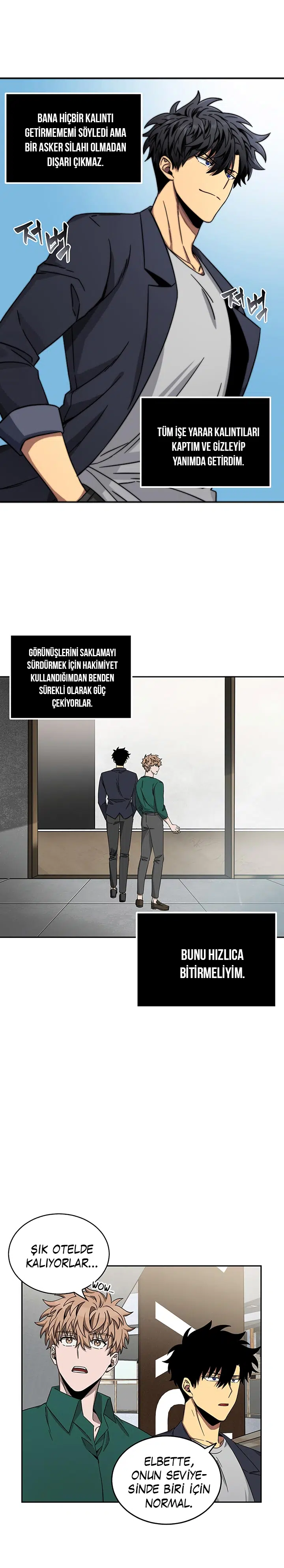 Lahit Akıncısı Kralı - Bölüm 35 Sayfa 17