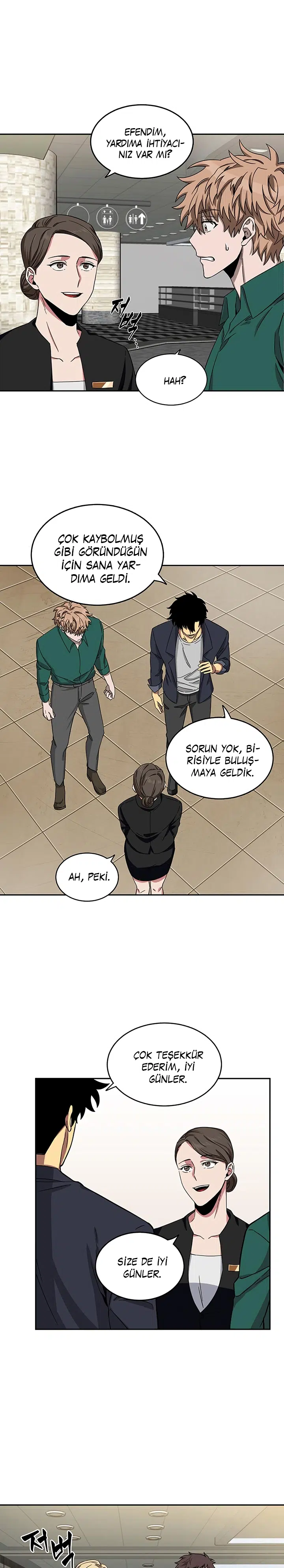 Lahit Akıncısı Kralı - Bölüm 35 Sayfa 18