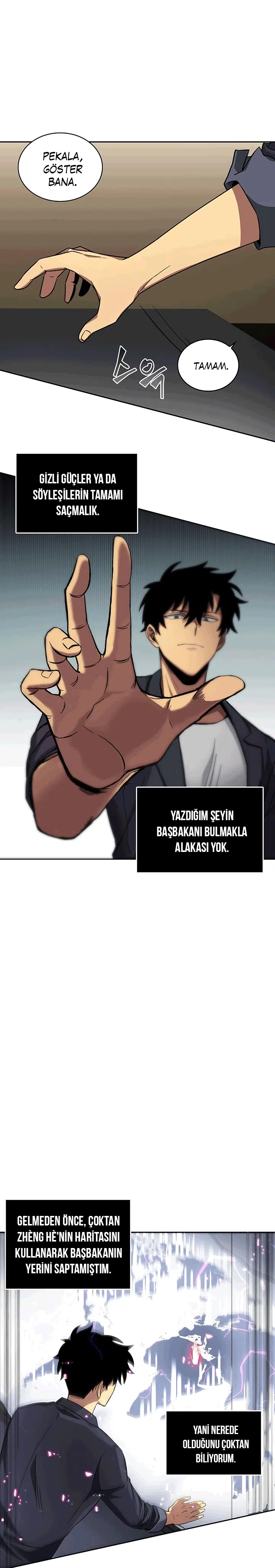 Lahit Akıncısı Kralı - Bölüm 36 Sayfa 4