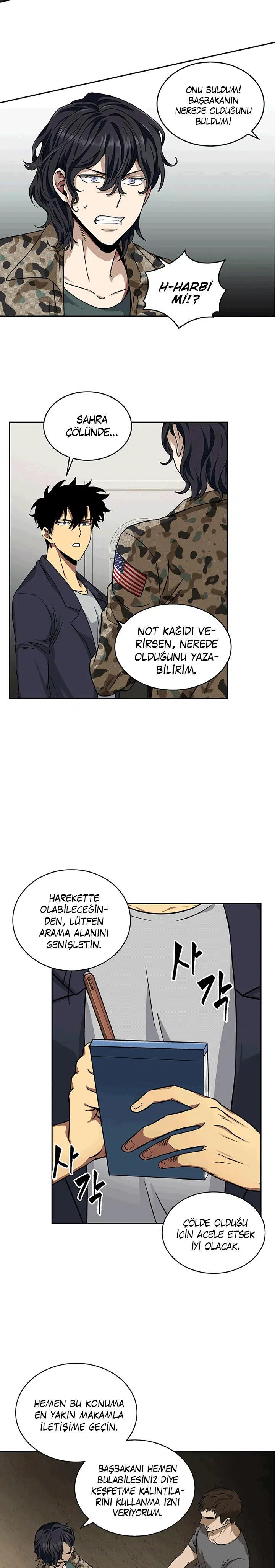 Lahit Akıncısı Kralı - Bölüm 36 Sayfa 5