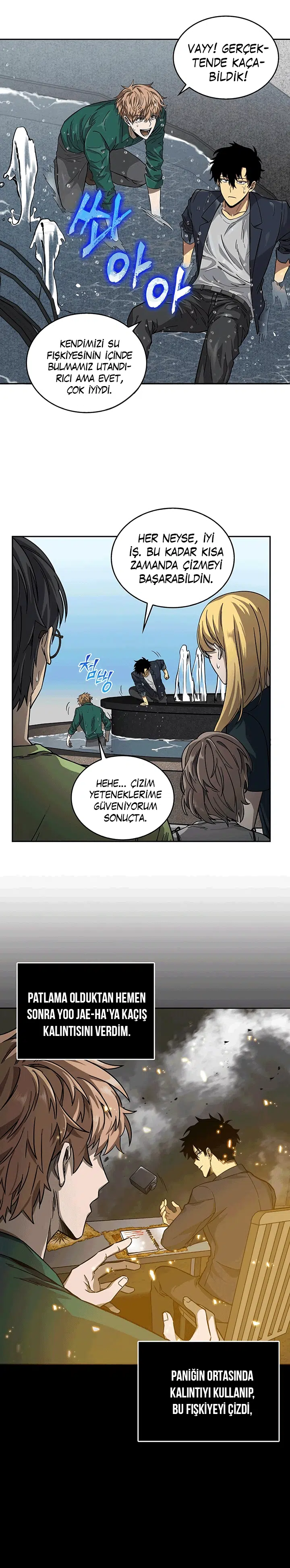 Lahit Akıncısı Kralı - Bölüm 36 Sayfa 16