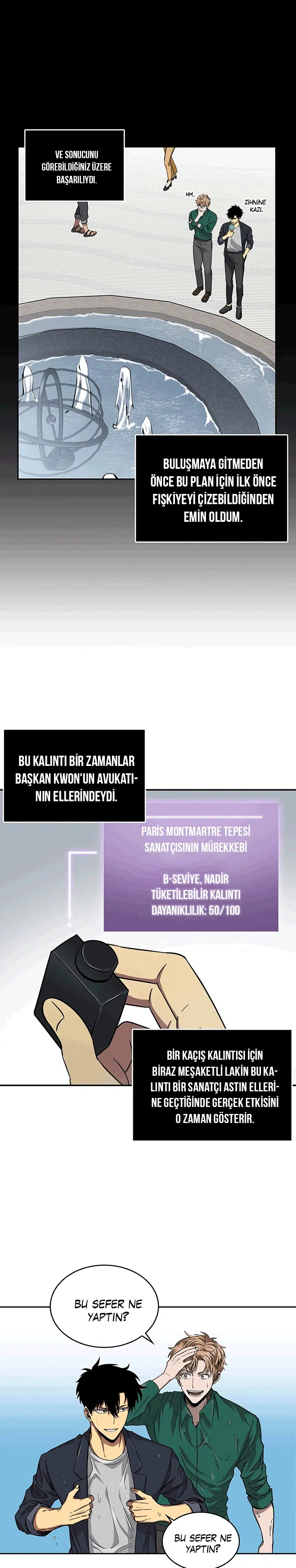 Lahit Akıncısı Kralı - Bölüm 36 Sayfa 17