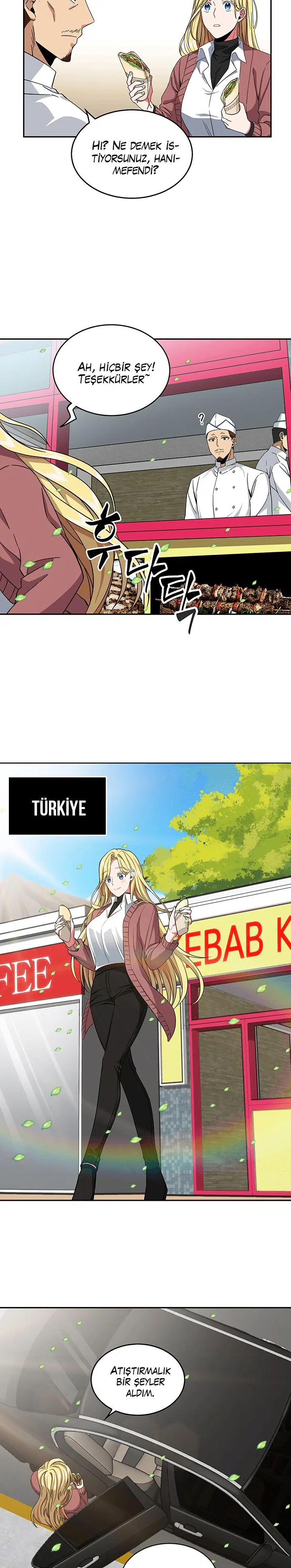 Lahit Akıncısı Kralı - Bölüm 37 Sayfa 3